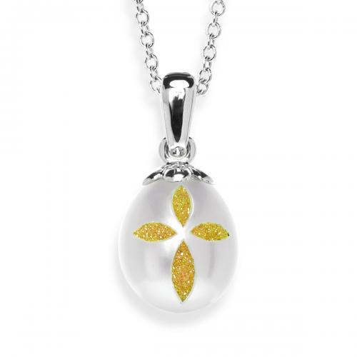 Bible Pearl Pendant